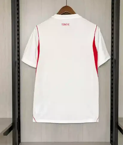 Camisa reserva - Turquia 2026