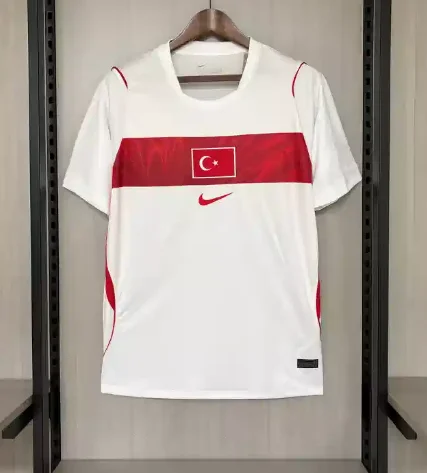 Camisa reserva - Turquia 2026