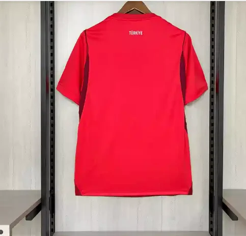 Camisa titular - Turquia 2026