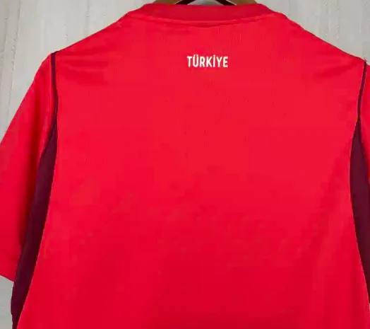 Camisa titular - Turquia 2026