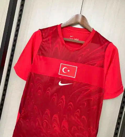 Camisa titular - Turquia 2026