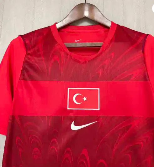 Camisa titular - Turquia 2026