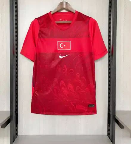 Camisa titular - Turquia 2026