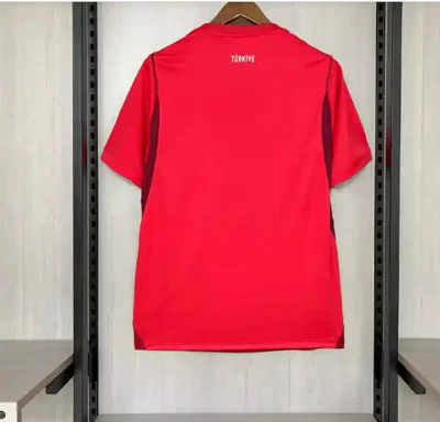 Camisa titular - Turquia 2026