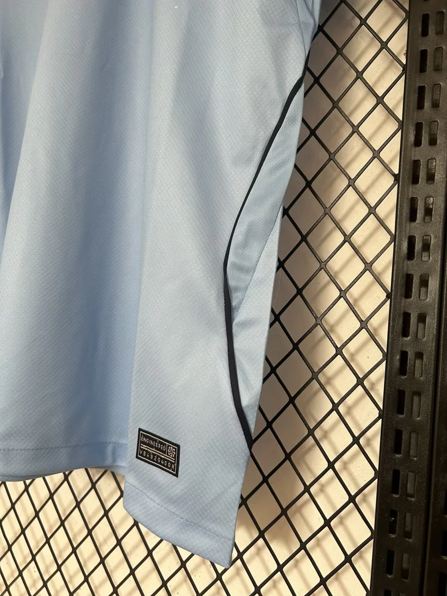 Camisa titular - Uruguai 2026 - S a 4XL