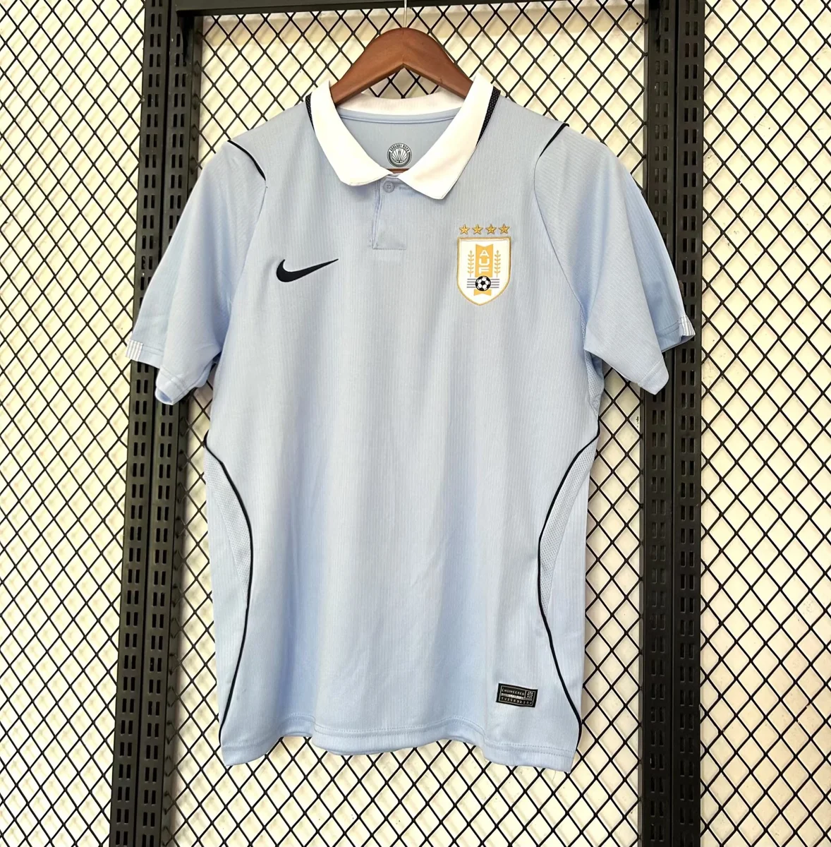 Camisa titular - Uruguai 2026