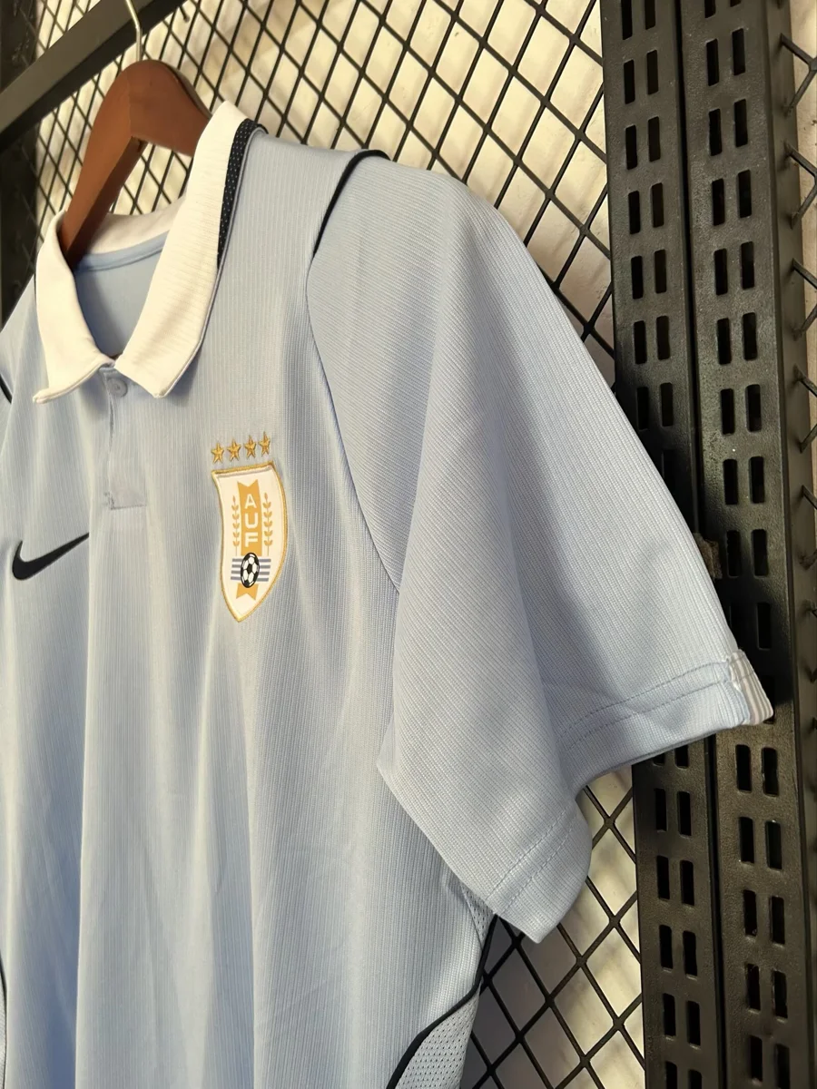 Camisa titular - Uruguai 2026