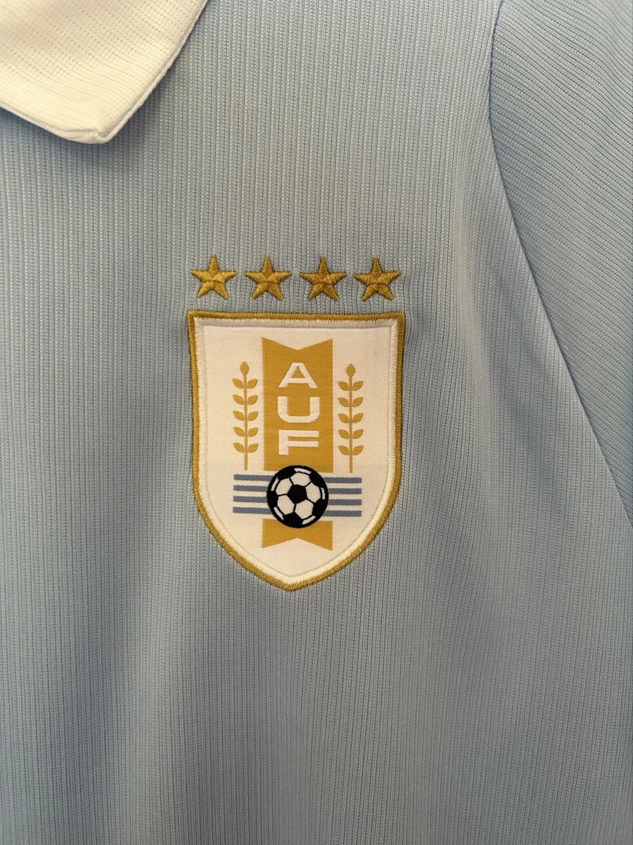 Camisa titular - Uruguai 2026