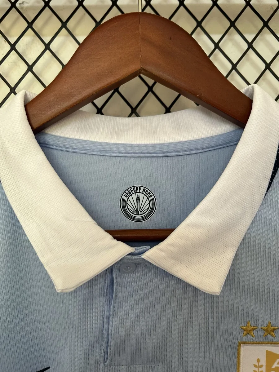 Camisa titular - Uruguai 2026