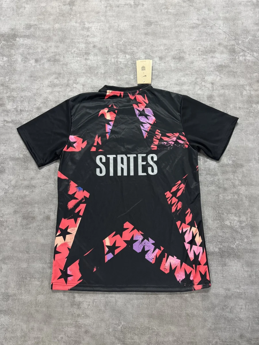 Camisa de goleiro - Estados Unidos 2026 - S a 4XL