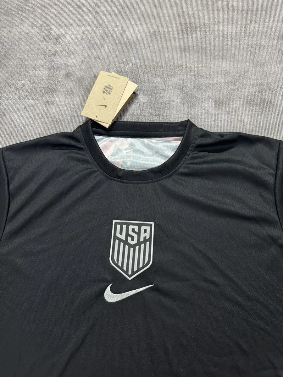 Camisa de goleiro - Estados Unidos 2026 - S a 4XL