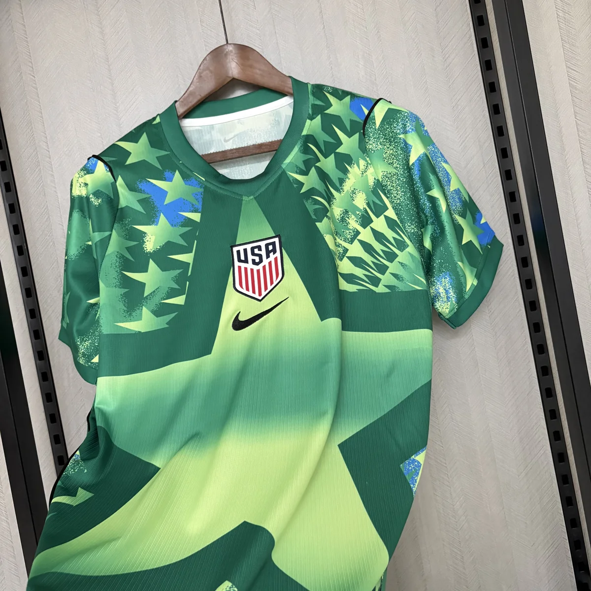 Camisa de goleiro - Estados Unidos 2026