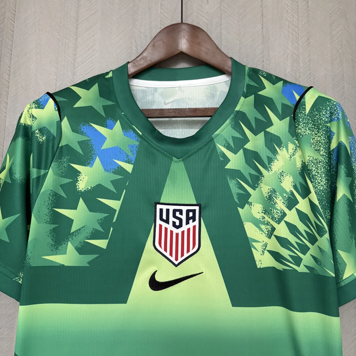 Camisa de goleiro - Estados Unidos 2026