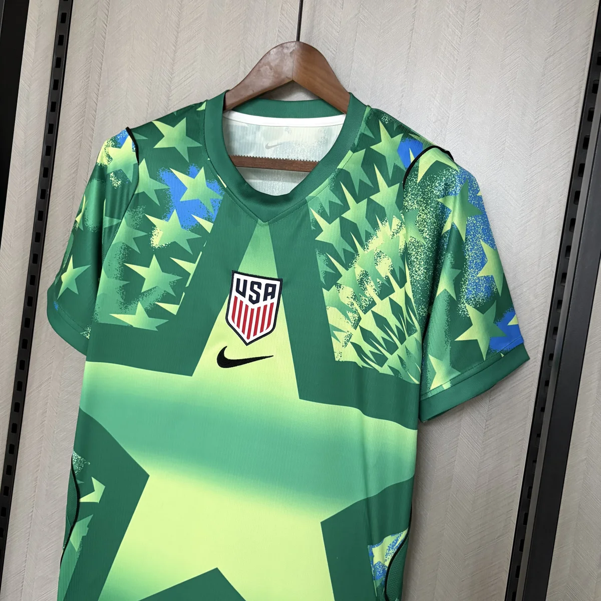 Camisa de goleiro - Estados Unidos 2026