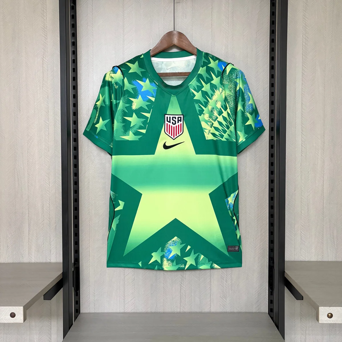 Camisa de goleiro - Estados Unidos 2026