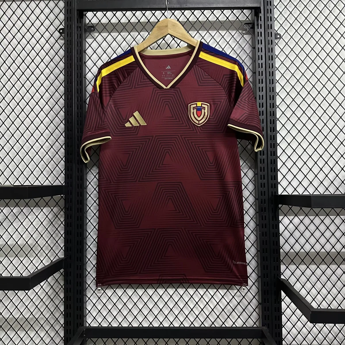 Camisa titular - Venezuela 2026