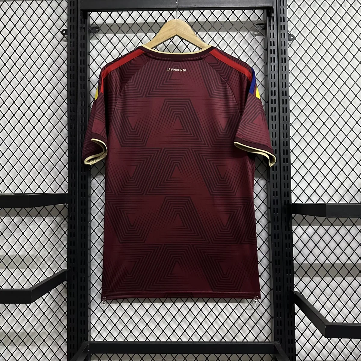Camisa titular - Venezuela 2026