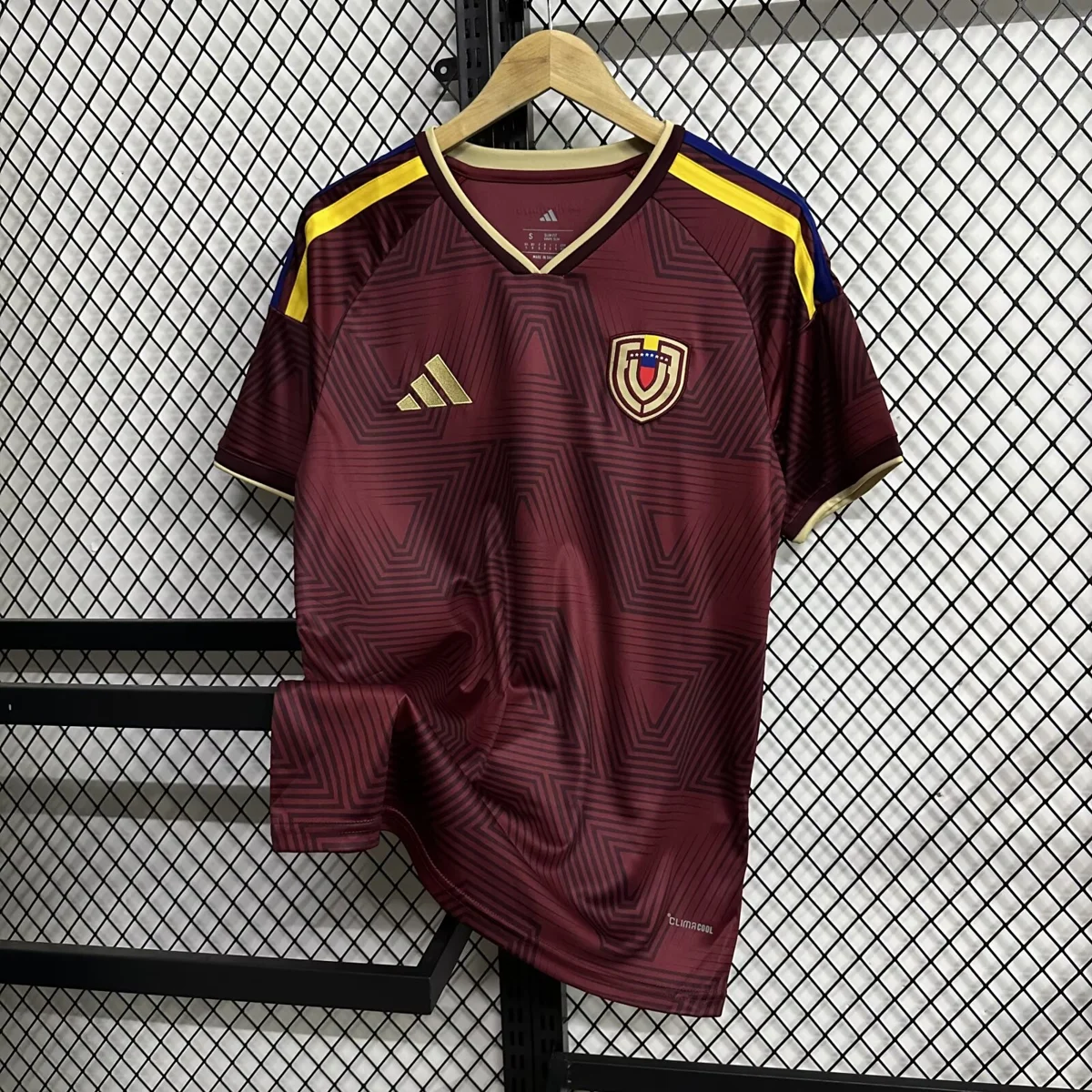 Camisa titular - Venezuela 2026