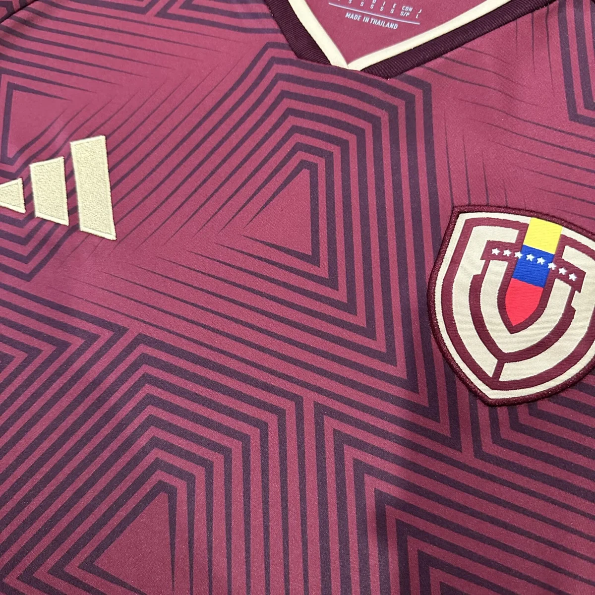 Camisa titular - Venezuela 2026