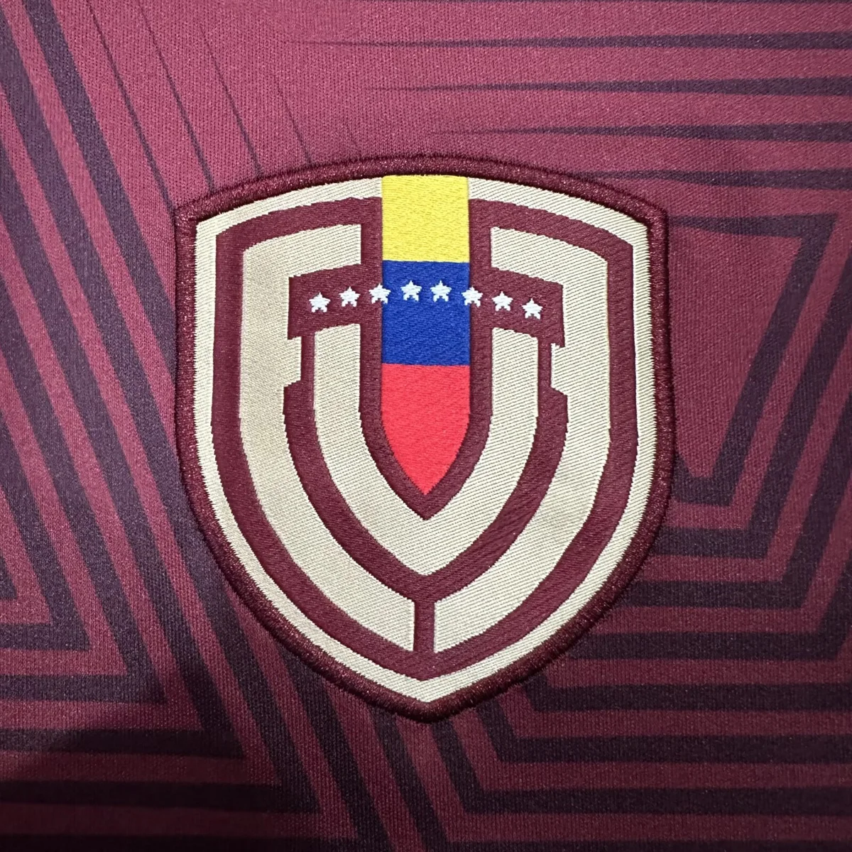 Camisa titular - Venezuela 2026