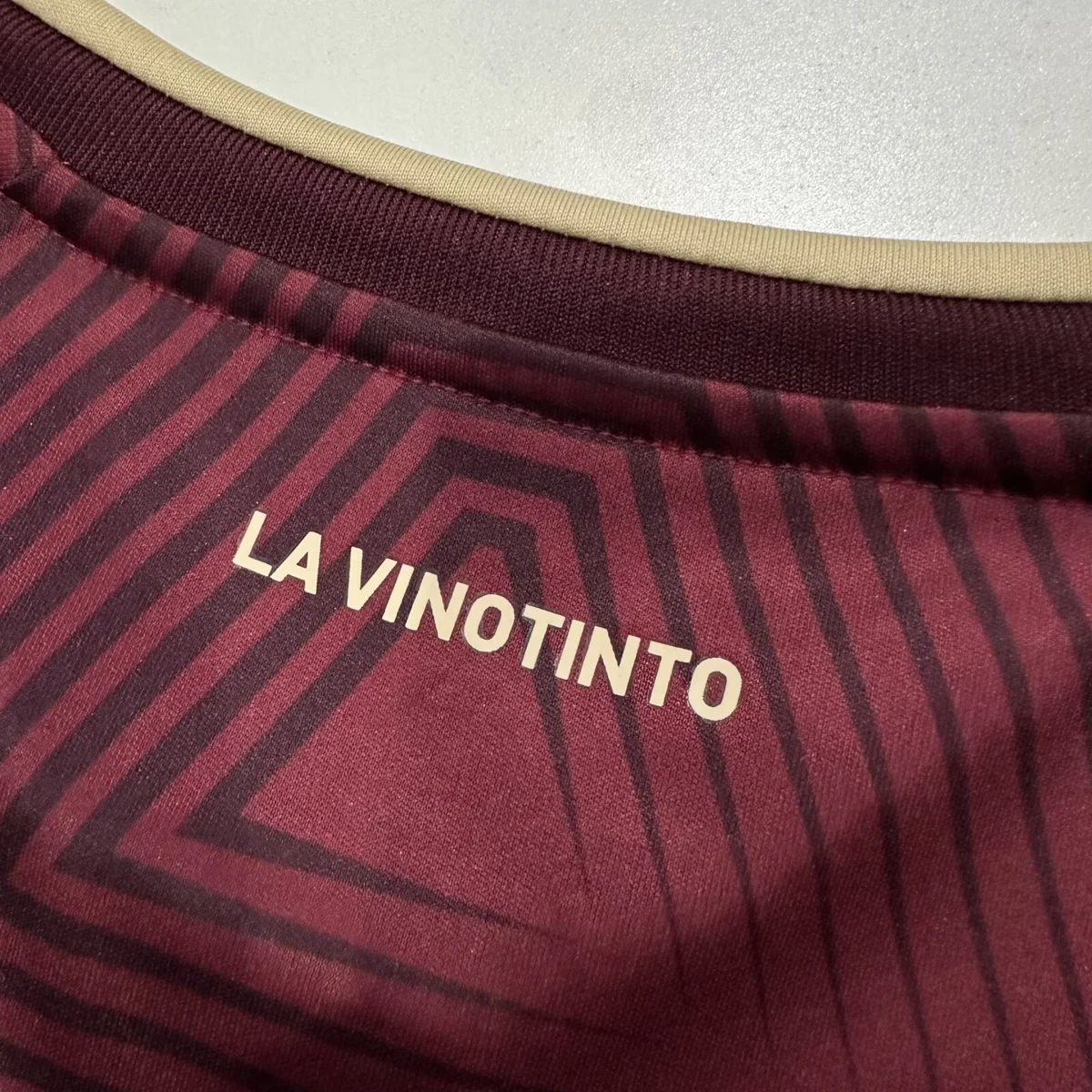 Camisa titular - Venezuela 2026