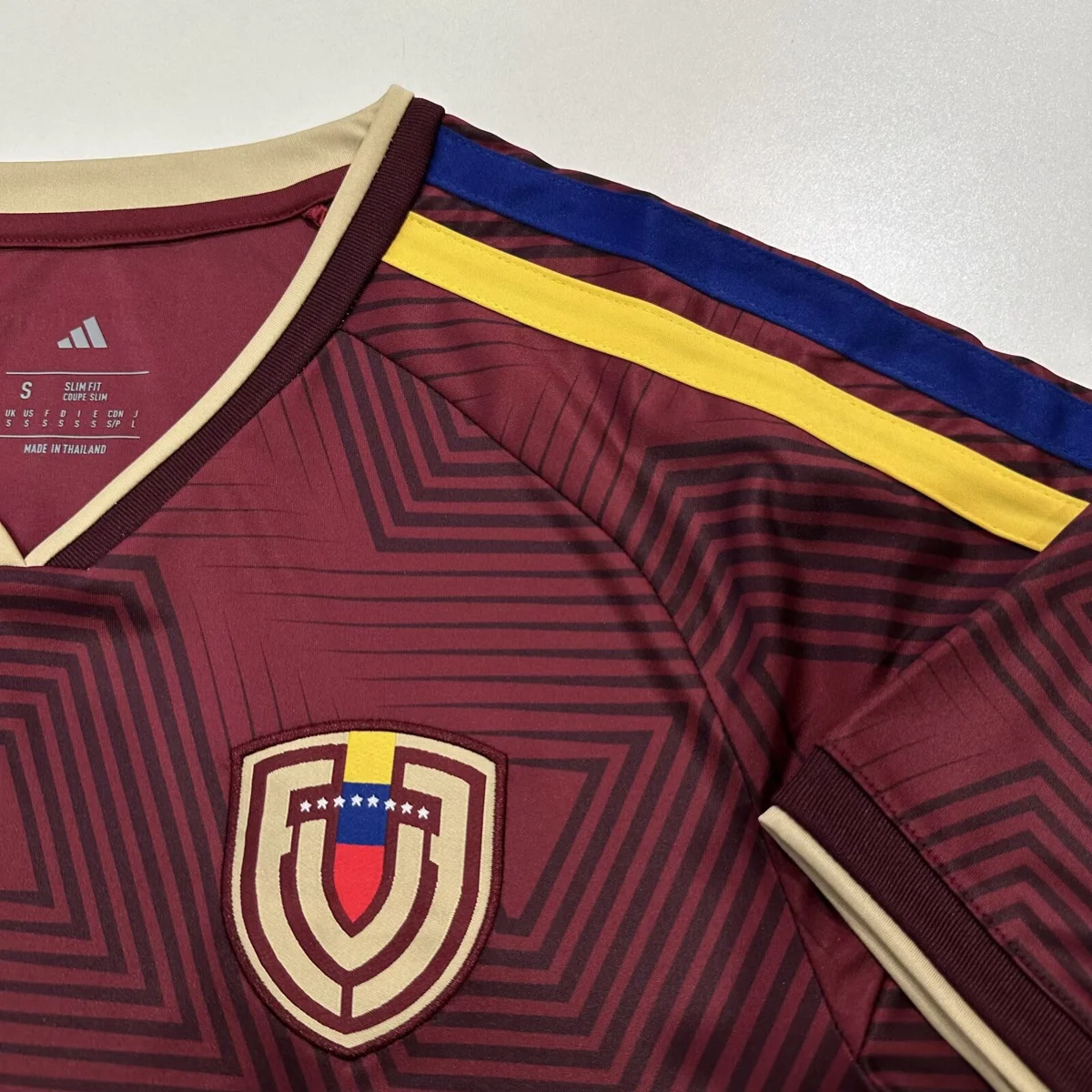 Camisa titular - Venezuela 2026