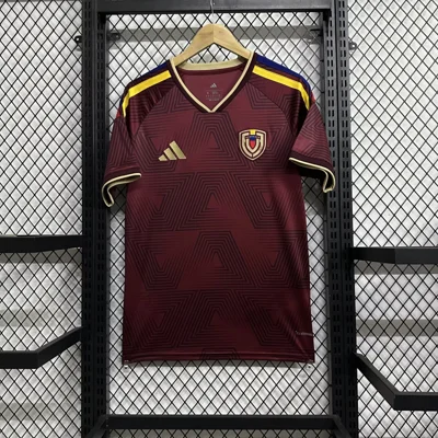 Camisa titular - Venezuela 2026