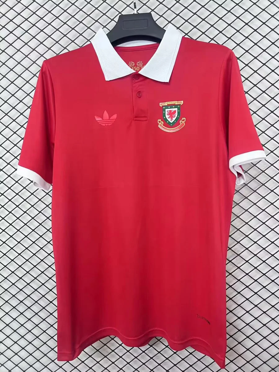 Camisa - País de Gales 2026