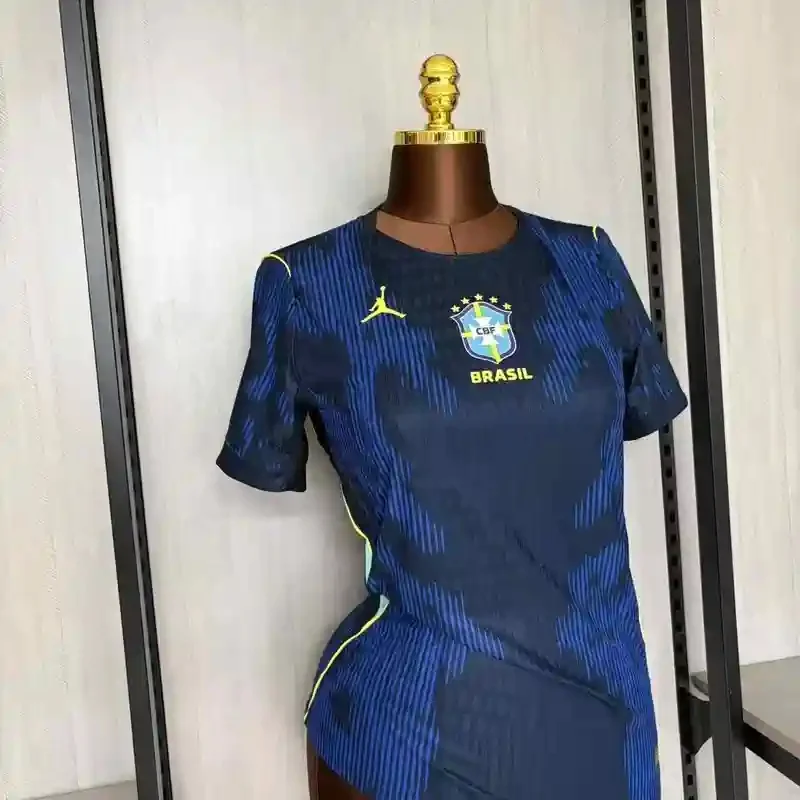 Camisa reserva - Brasil 2026 - feminina