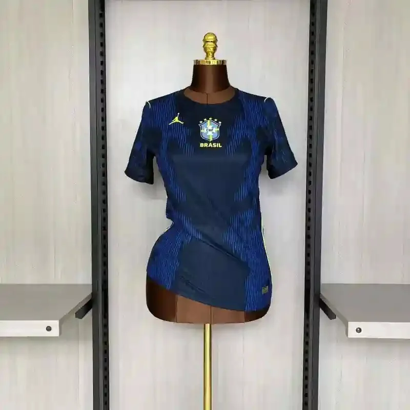 Camisa reserva - Brasil 2026 - feminina