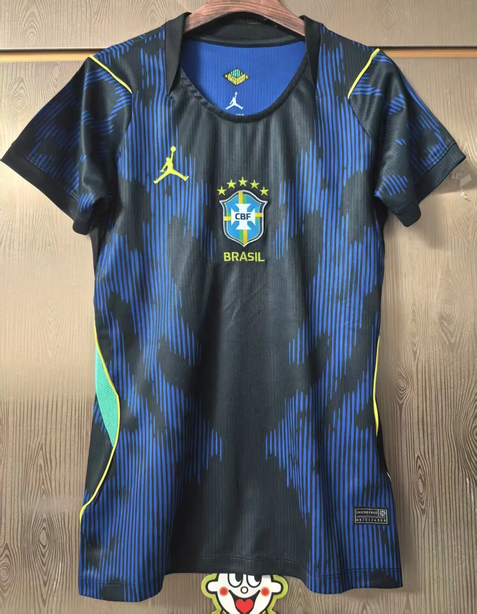 Camisa reserva - Brasil 2026 - feminina