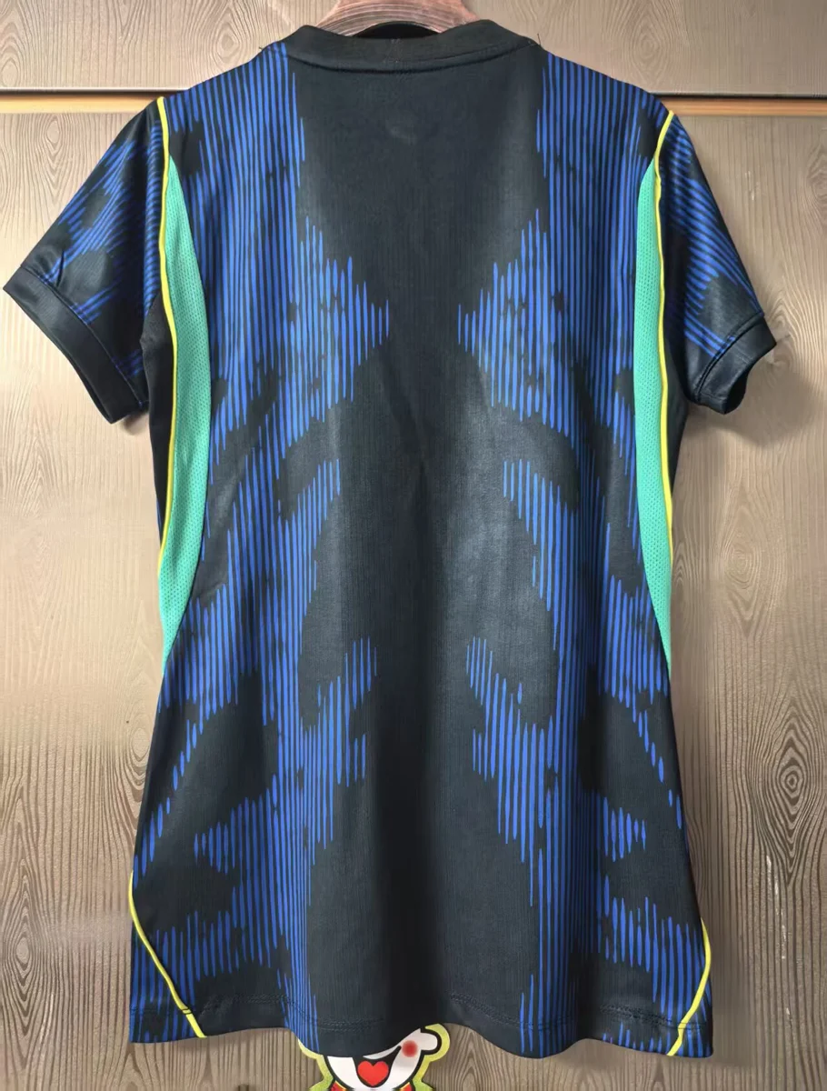 Camisa reserva - Brasil 2026 - feminina