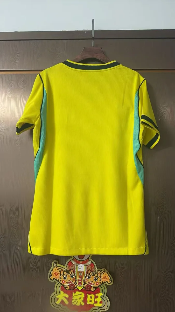 Camisa titular - Brasil 2026 - feminina
