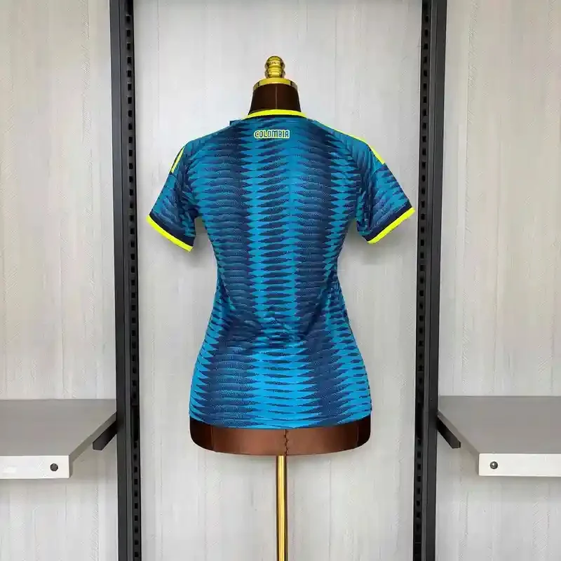 Camisa reserva - Colômbia 2026 - feminina