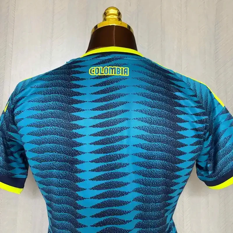 Camisa reserva - Colômbia 2026 - feminina