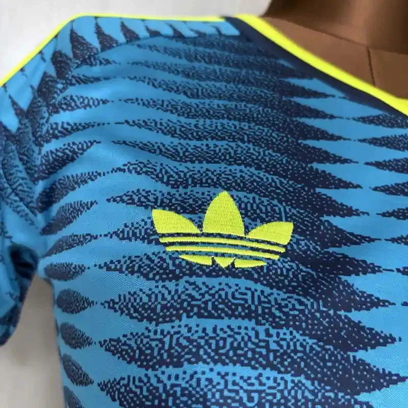 Camisa reserva - Colômbia 2026 - feminina