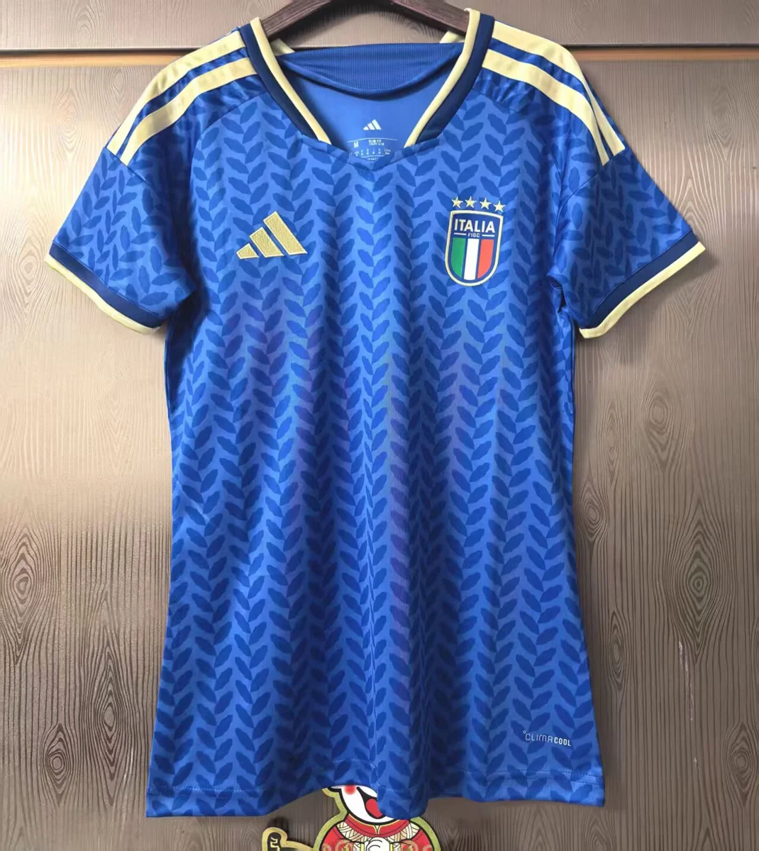 Camisa titular - Itália 2026 - feminina