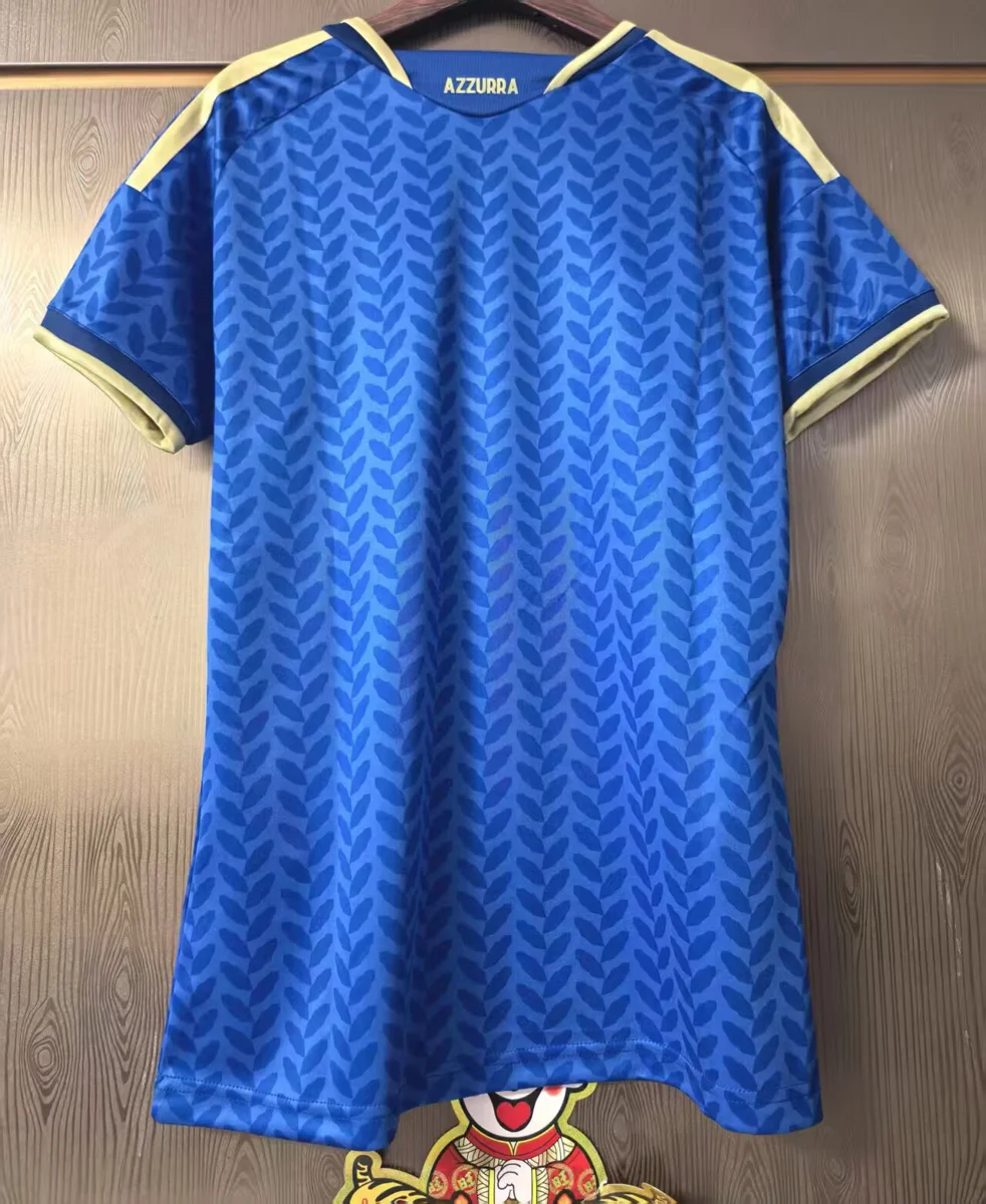 Camisa titular - Itália 2026 - feminina