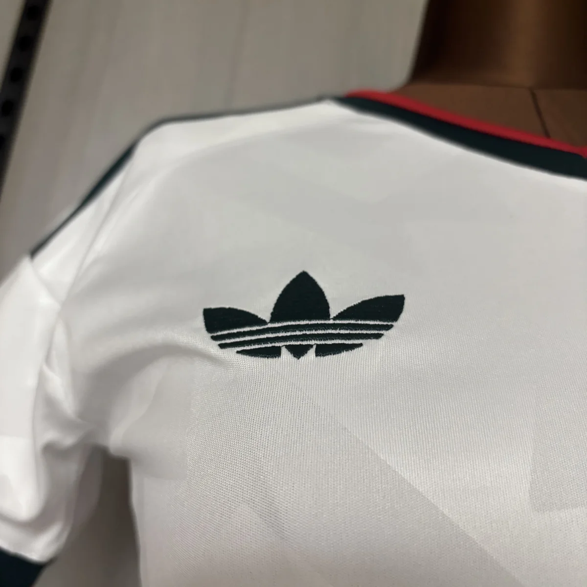 Camisa reserva - México 2026 - feminina