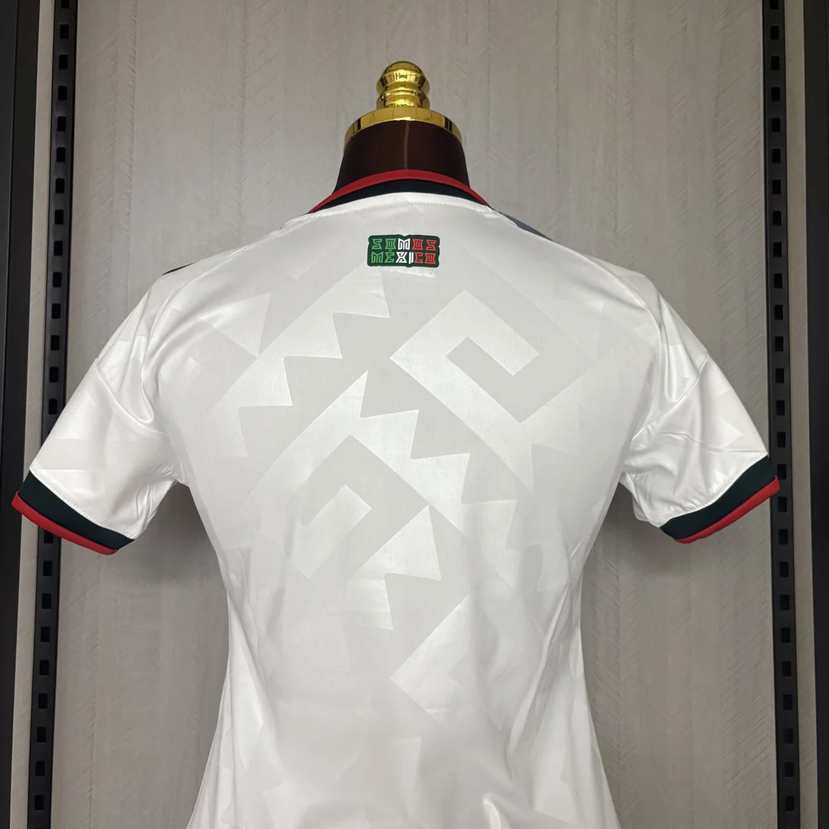 Camisa reserva - México 2026 - feminina