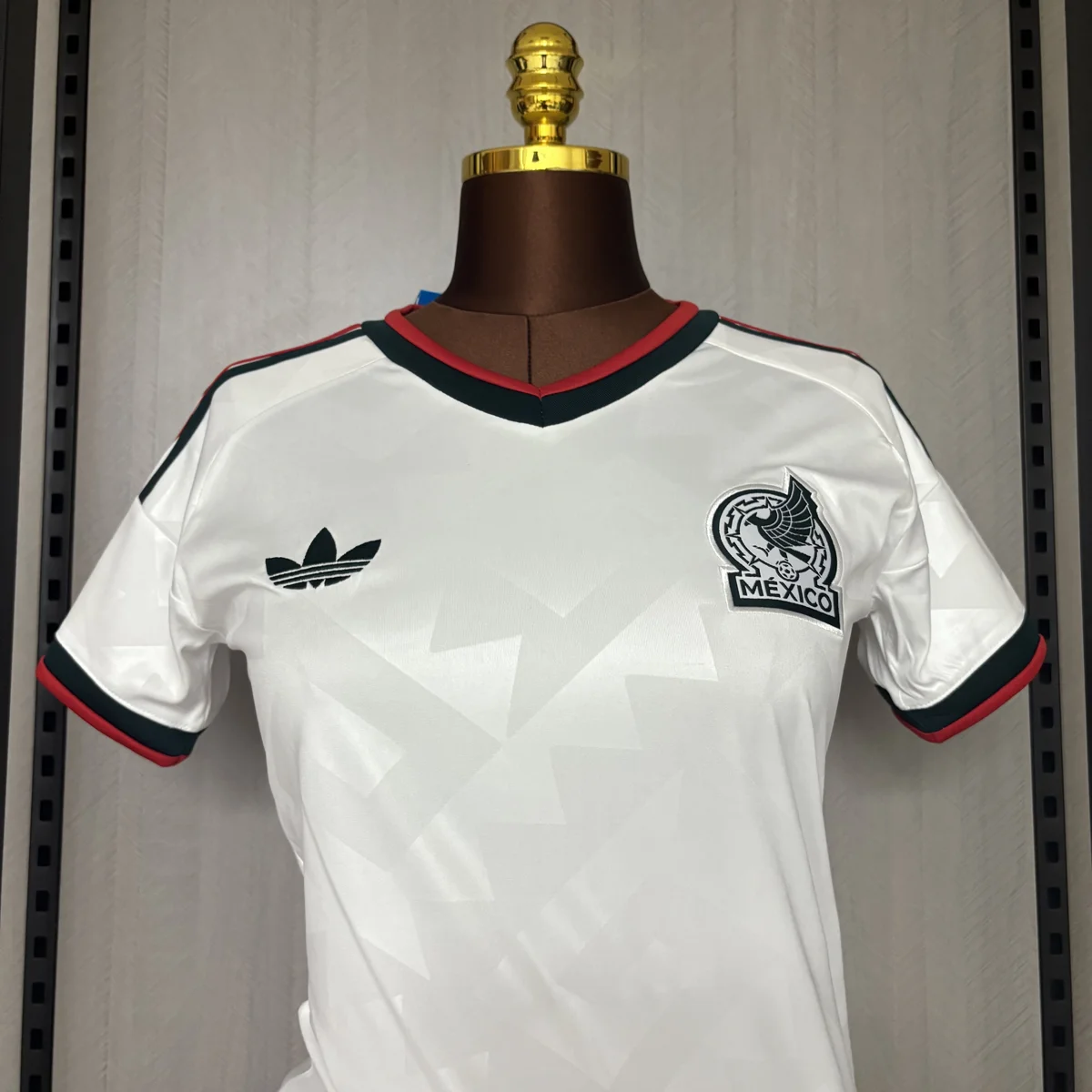 Camisa reserva - México 2026 - feminina