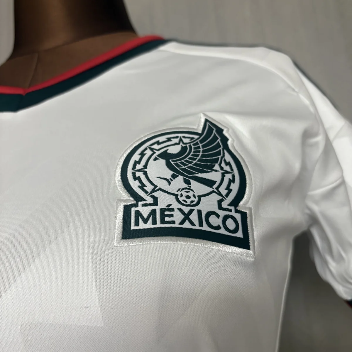 Camisa reserva - México 2026 - feminina