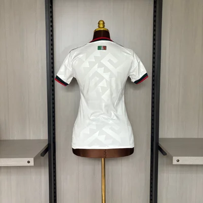 Camisa reserva - México 2026 - feminina
