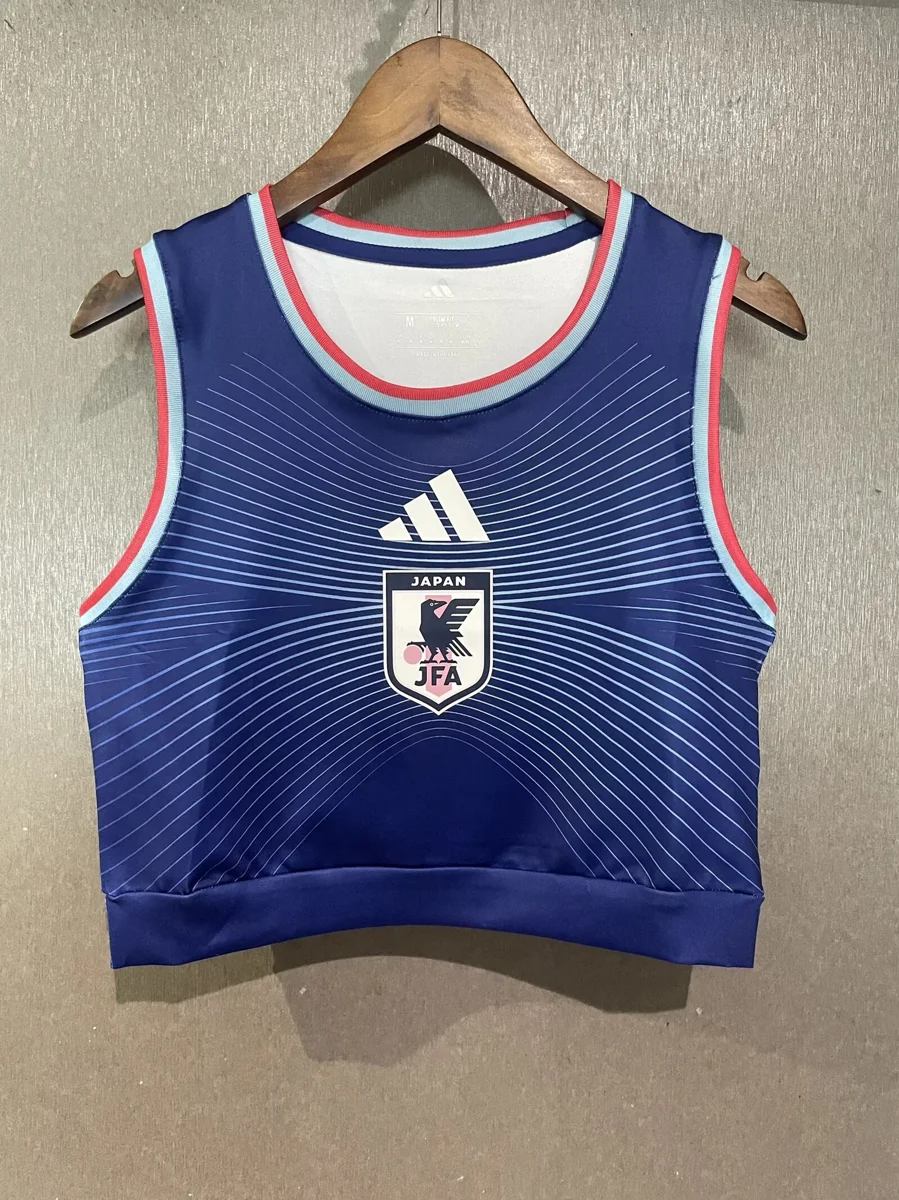 Camisa titular - Japão 2026 - feminina - S a XXL