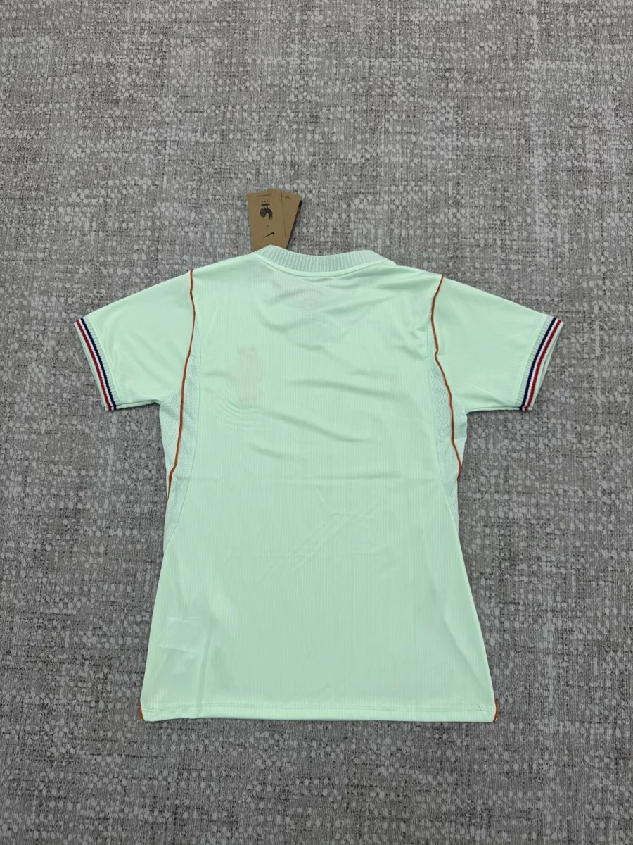 Camisa reserva - França 2026 - feminina