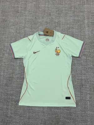 Camisa reserva - França 2026 - feminina