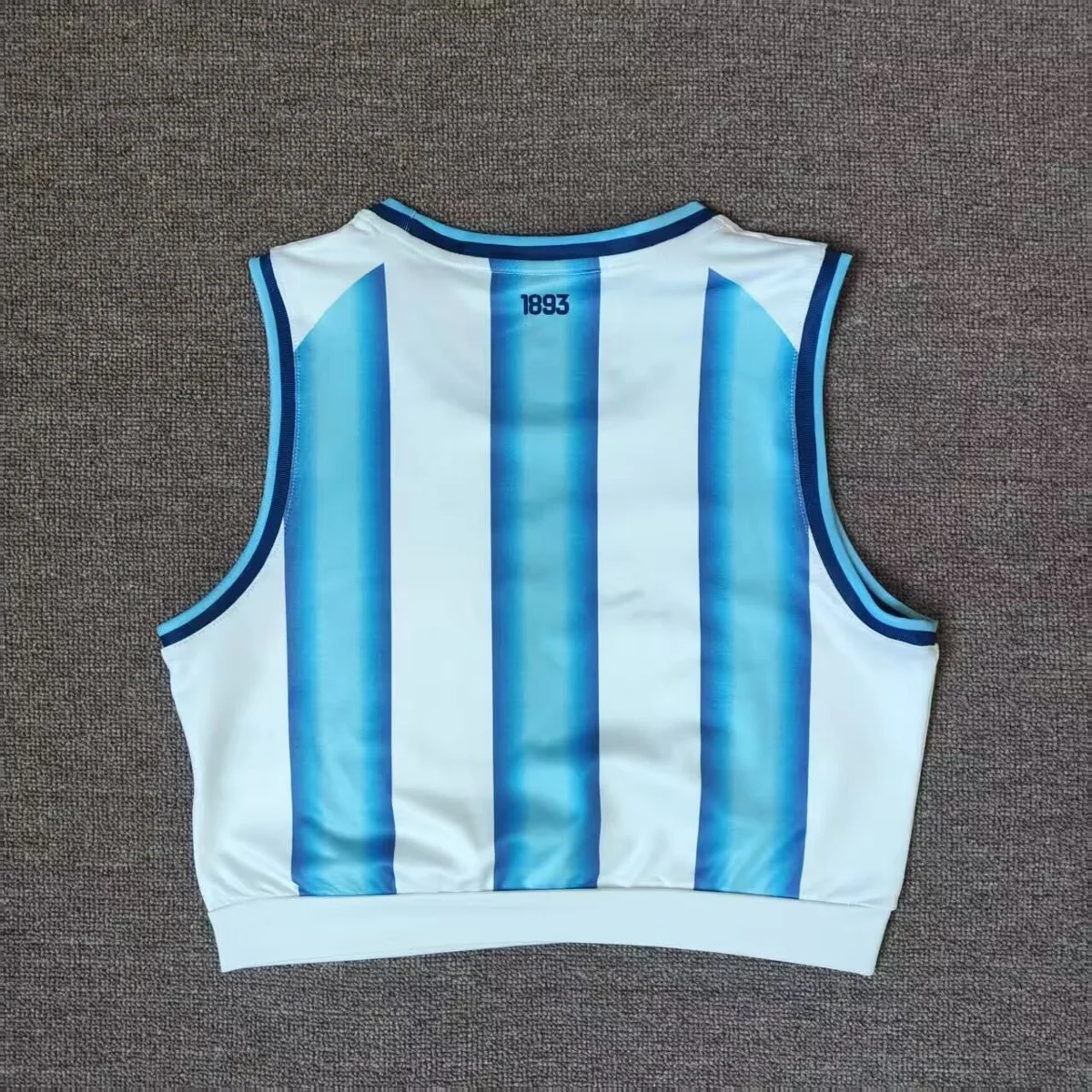 Camisa titular - Argentina 2026 - feminina - S a XXL