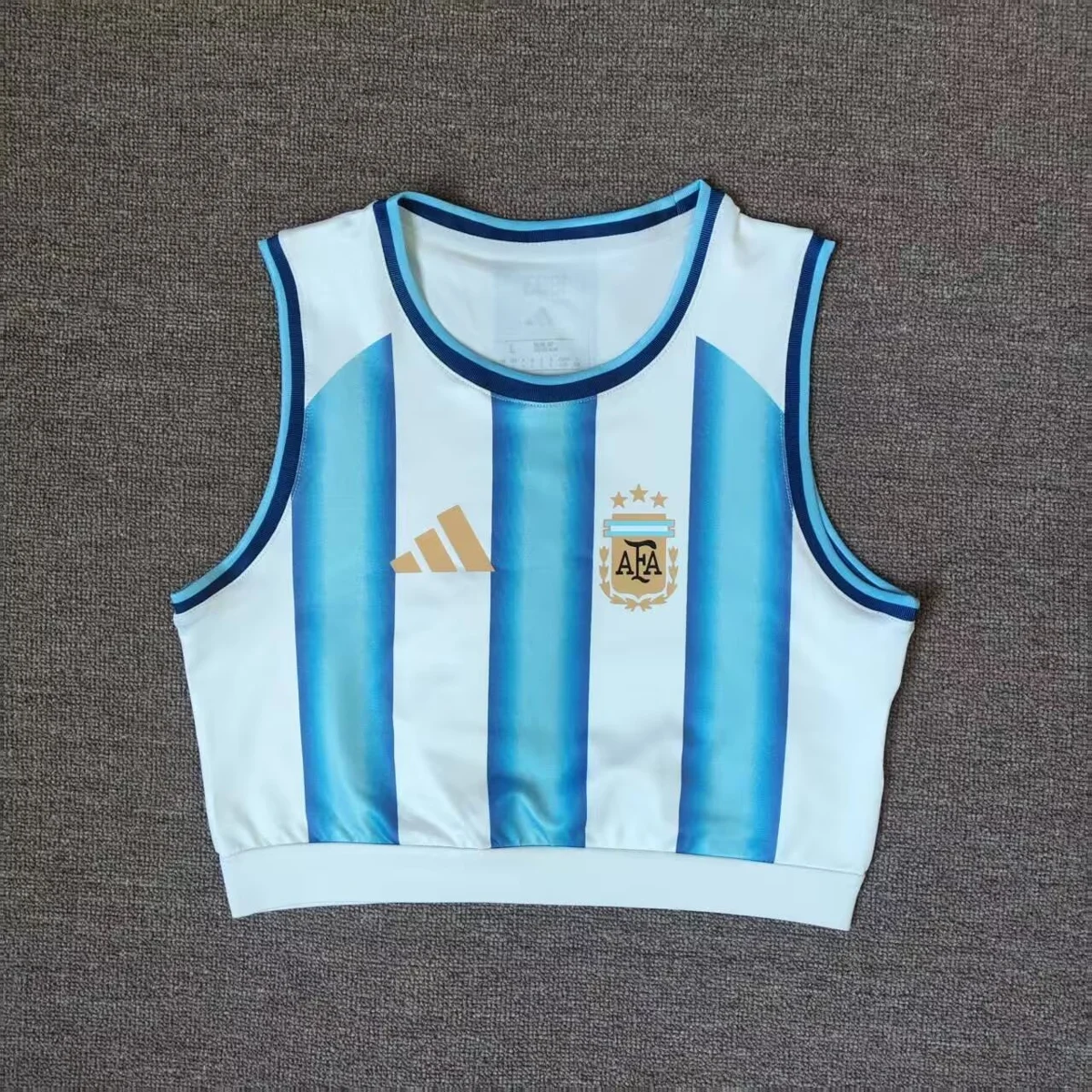 Camisa titular - Argentina 2026 - feminina - S a XXL