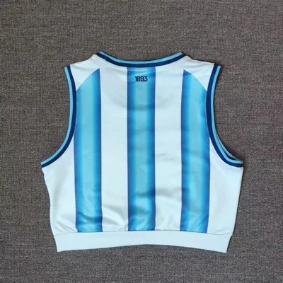 Camisa titular - Argentina 2026 - feminina - S a XXL