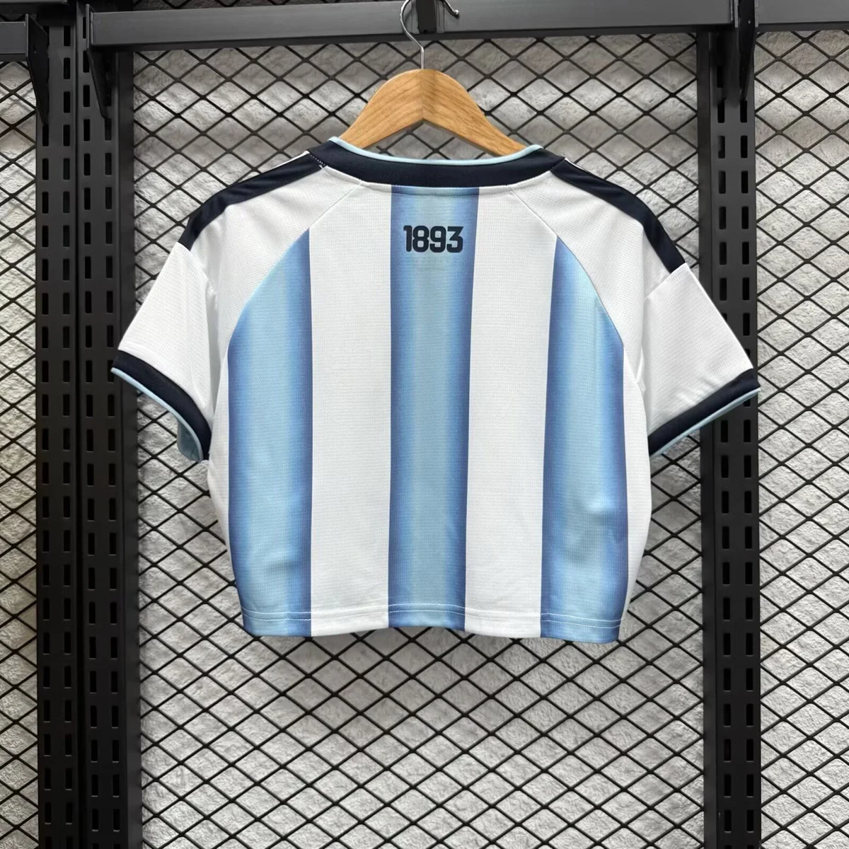 Camisa titular - Argentina 2026 - feminina - S a XXL